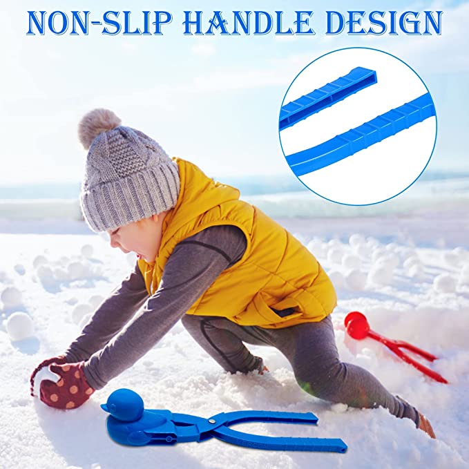 Winter Snow Toys Kit ❄⛄