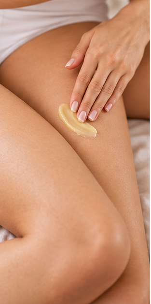 CalmVera – Natural Skin Soothing Balm for Irritation, Chafing & Friction-Prone Skin