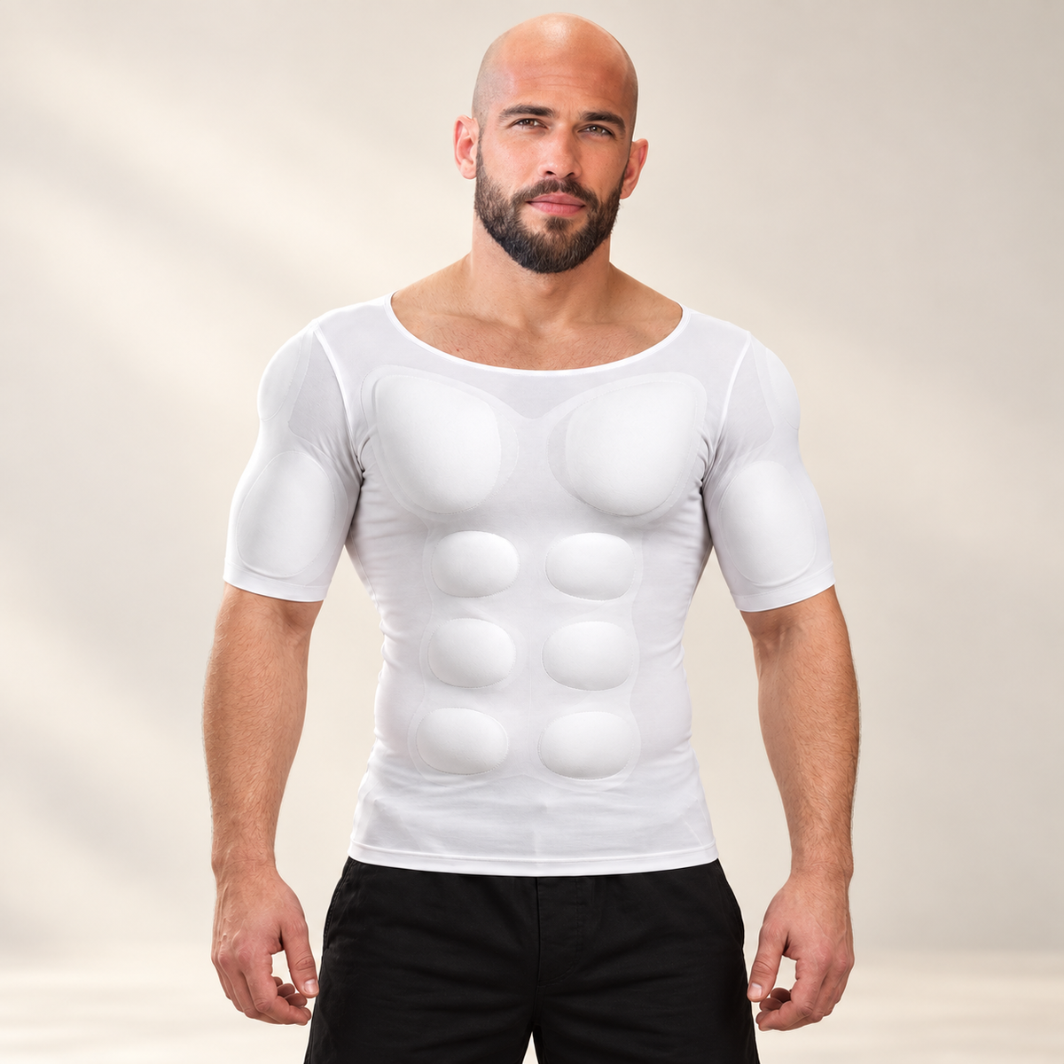 SculptCore Padded Undershirt
