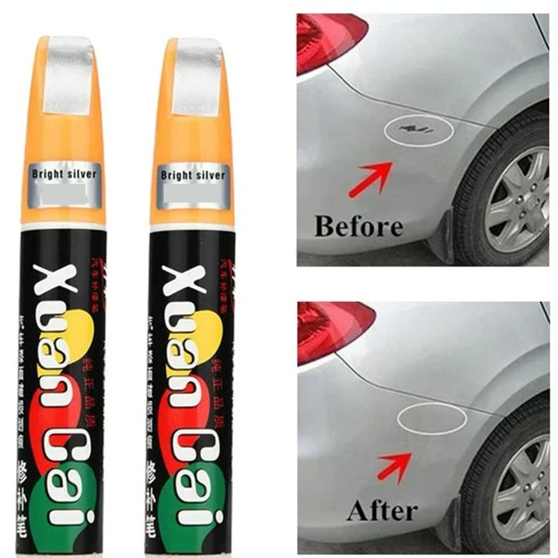 🔥Summer Sale - 50% OFF)Car Scratch Remover Pen✨