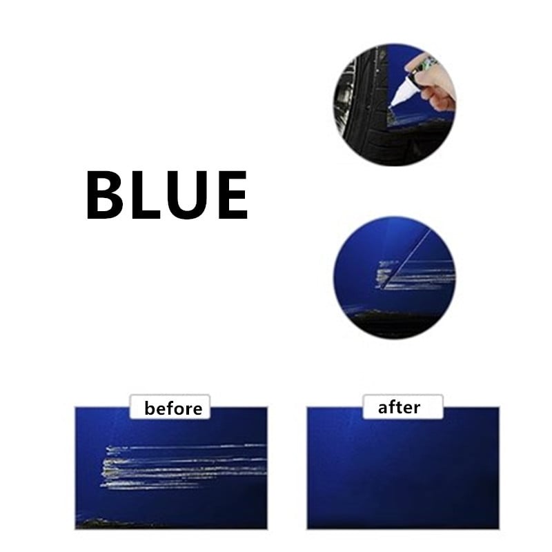 🔥Summer Sale - 50% OFF)Car Scratch Remover Pen✨