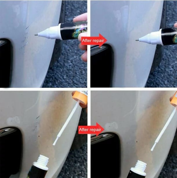 🔥Summer Sale - 50% OFF)Car Scratch Remover Pen✨