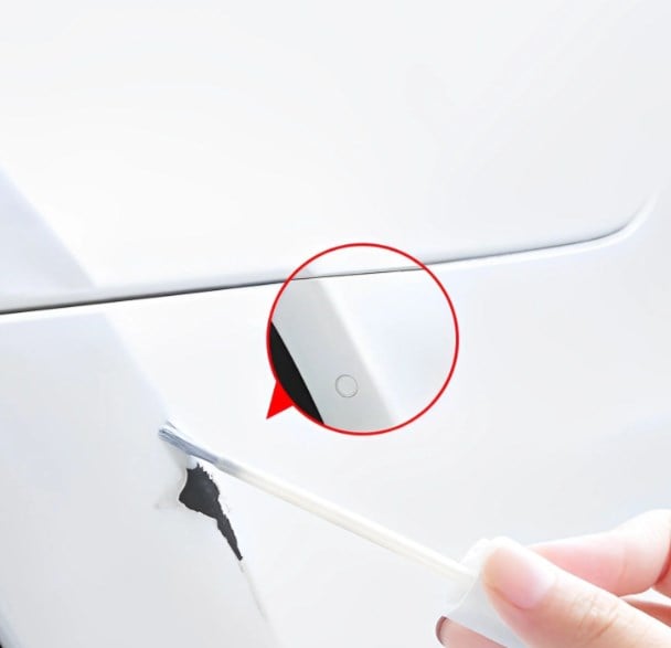 🔥Summer Sale - 50% OFF)Car Scratch Remover Pen✨
