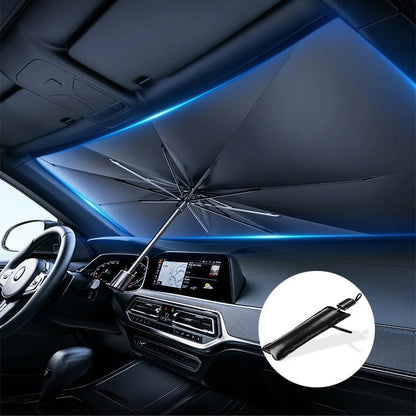 SunBrella™ Car Windshield Umbrella