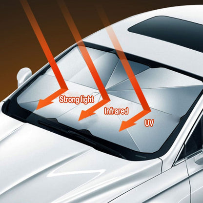 SunBrella™ Car Windshield Umbrella