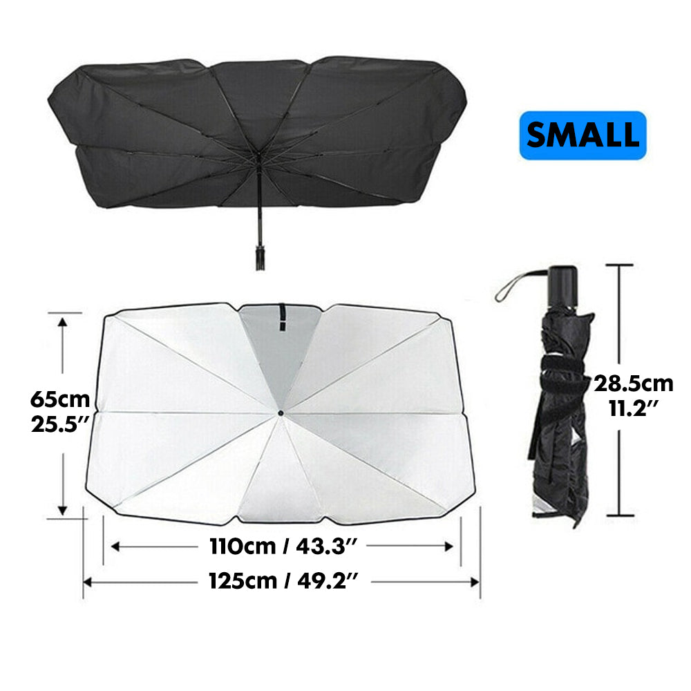 SunBrella™ Car Windshield Umbrella