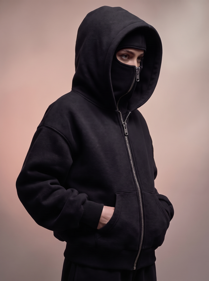 GlowBack Hoodie