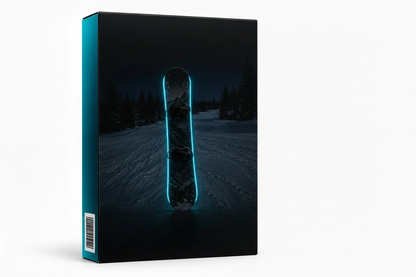 LED SNOWBOARD SYSTEM