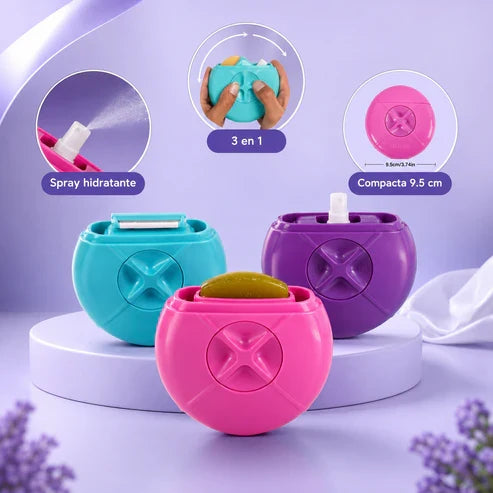 Bag shaver