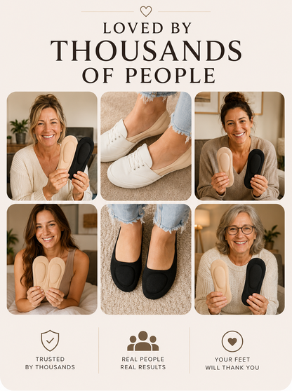 SoleCloud™ Invisible Comfort Socks