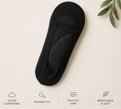 SoleCloud™ Invisible Comfort Socks