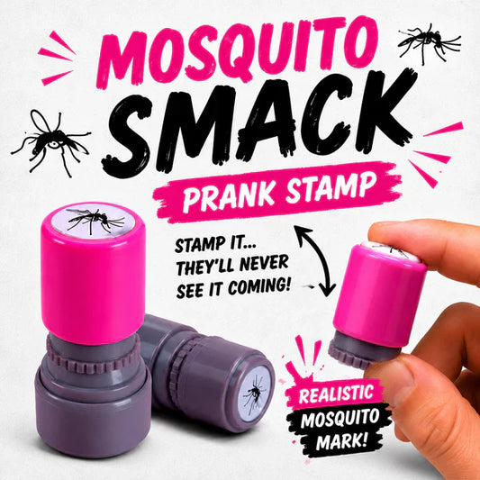 Mosquito Smack (Pack Of 2)