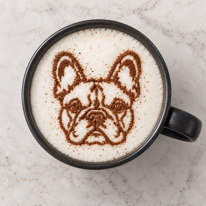 FoamPic Coffee Art Maker