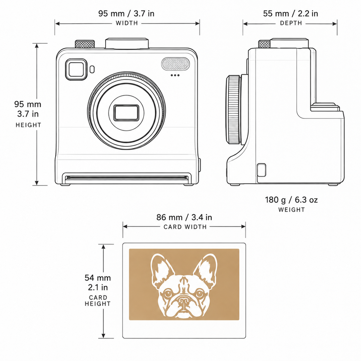 FoamPic Coffee Art Maker