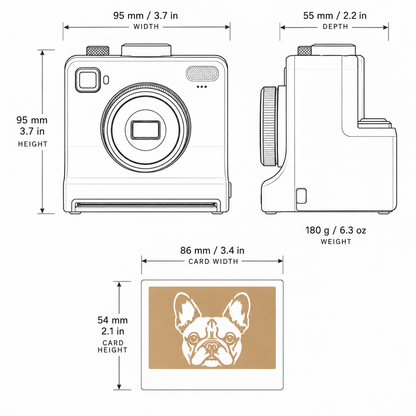 FoamPic Coffee Art Maker