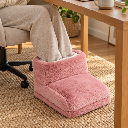 SoleSnug USB Heated Foot Warmer