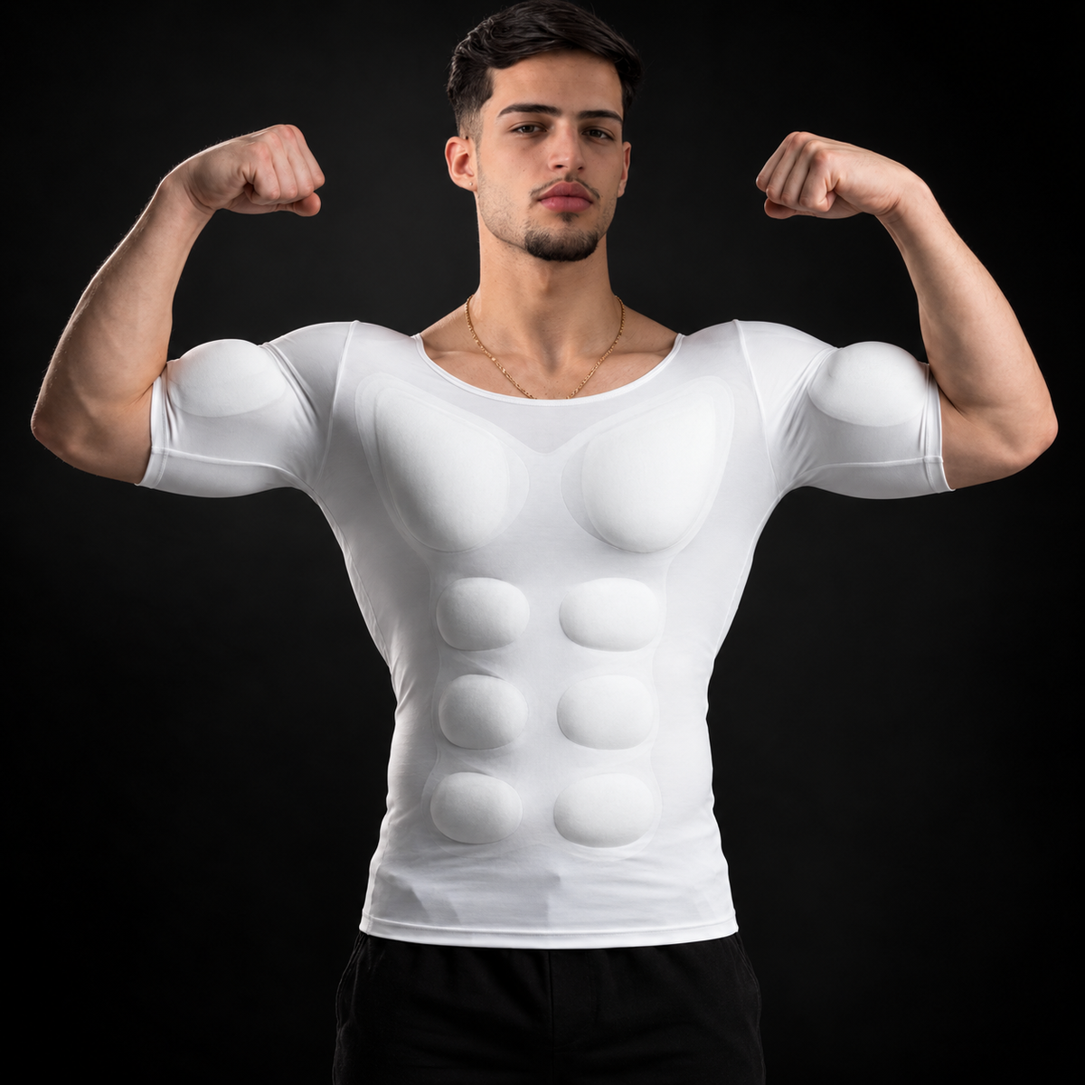 SculptCore Padded Undershirt
