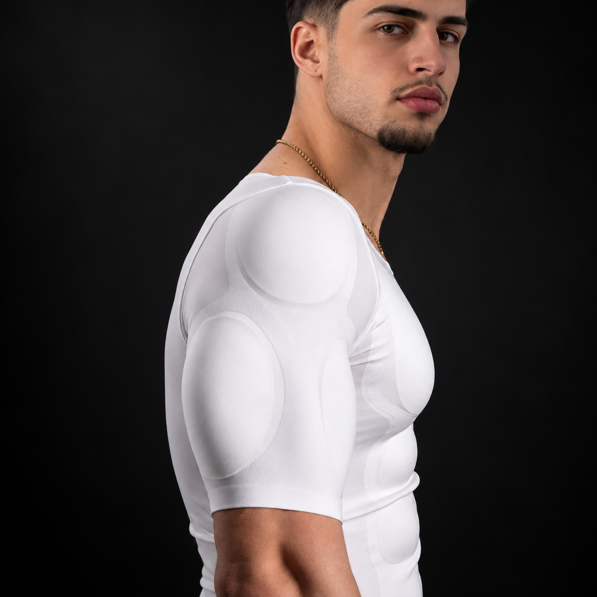 SculptCore Padded Undershirt