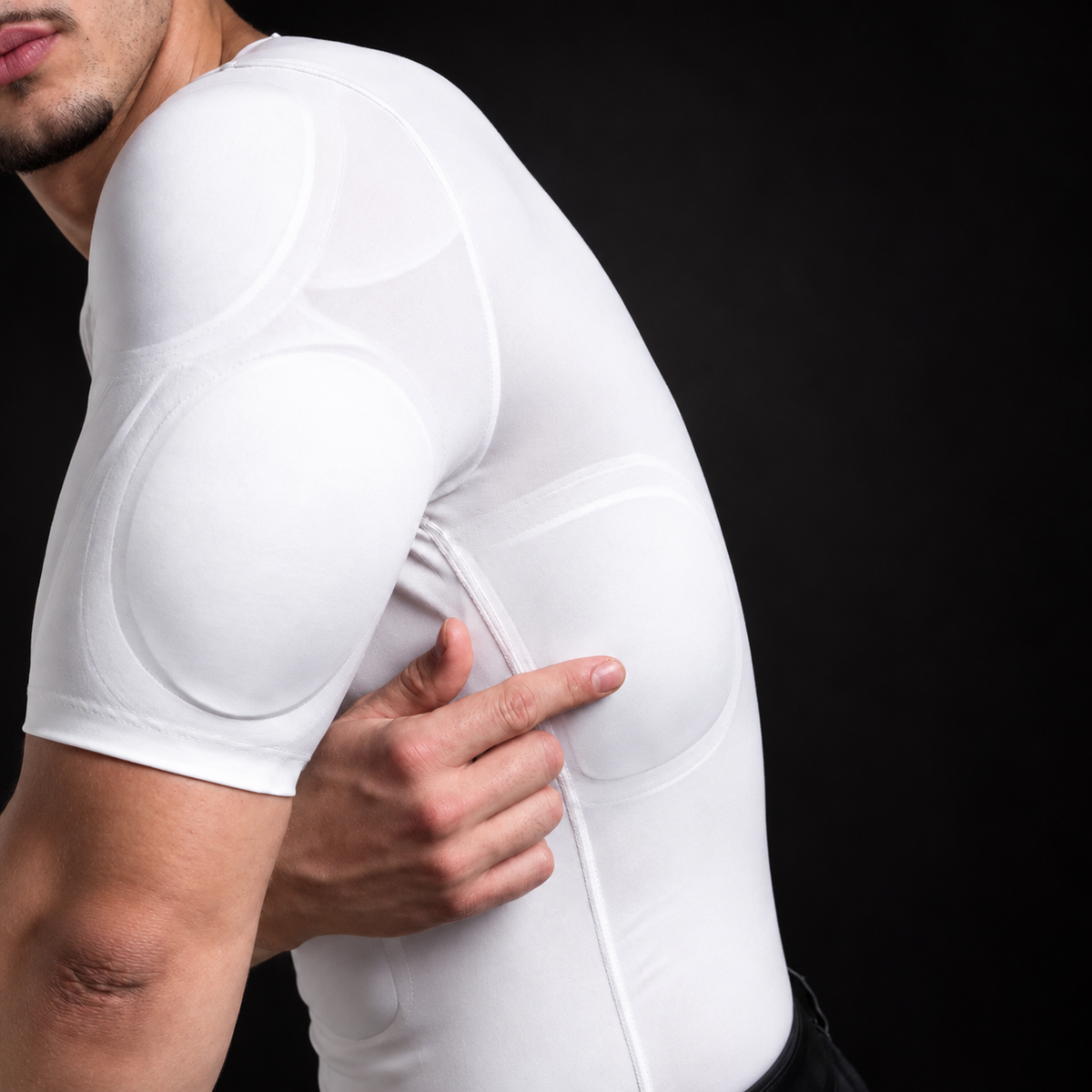 SculptCore Padded Undershirt