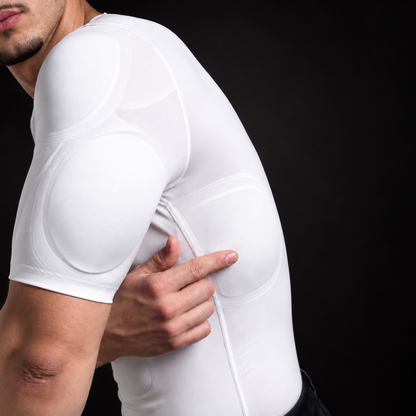 SculptCore Padded Undershirt