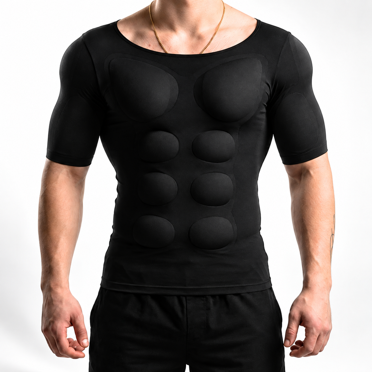 SculptCore Padded Undershirt