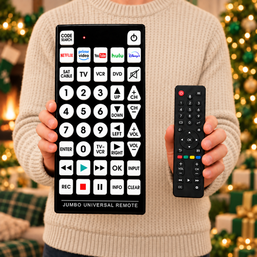 LumaClick XL Remote