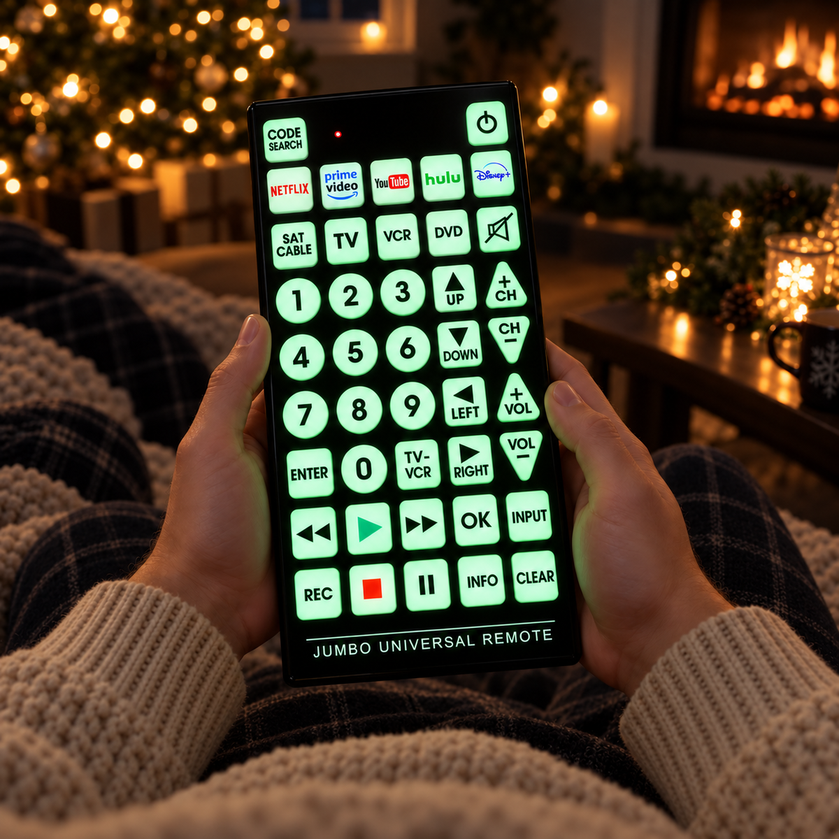 LumaClick XL Remote
