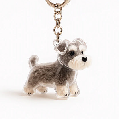 Pet Hair Keychain Buy 1 Get 1 FREE