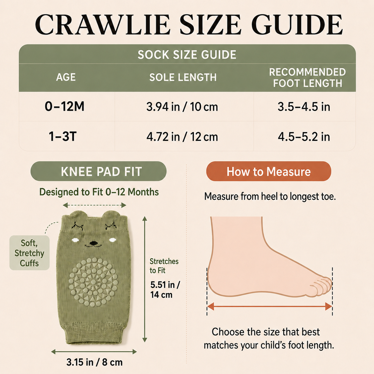 CrawlEase Grip Set