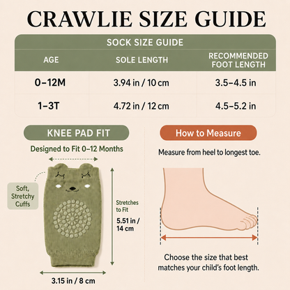 CrawlEase Grip Set