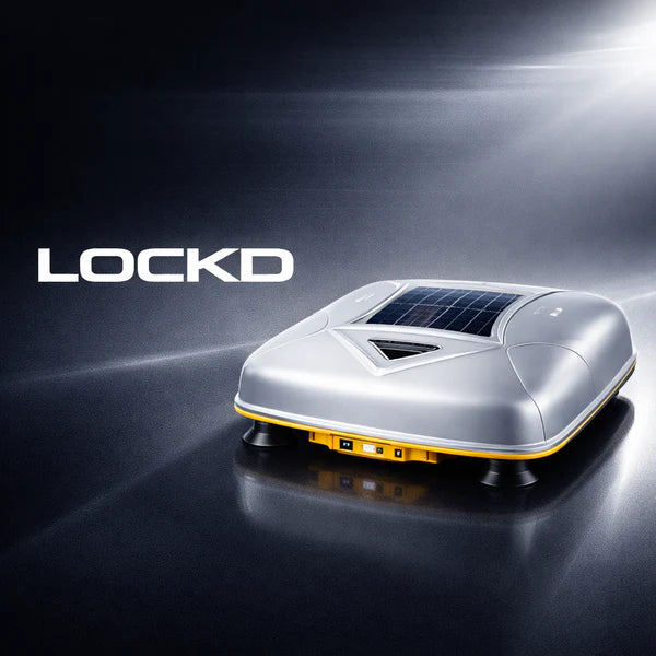 LOCKD Shield