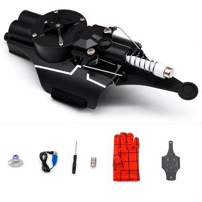 🕷️ Web Shooter Launcher