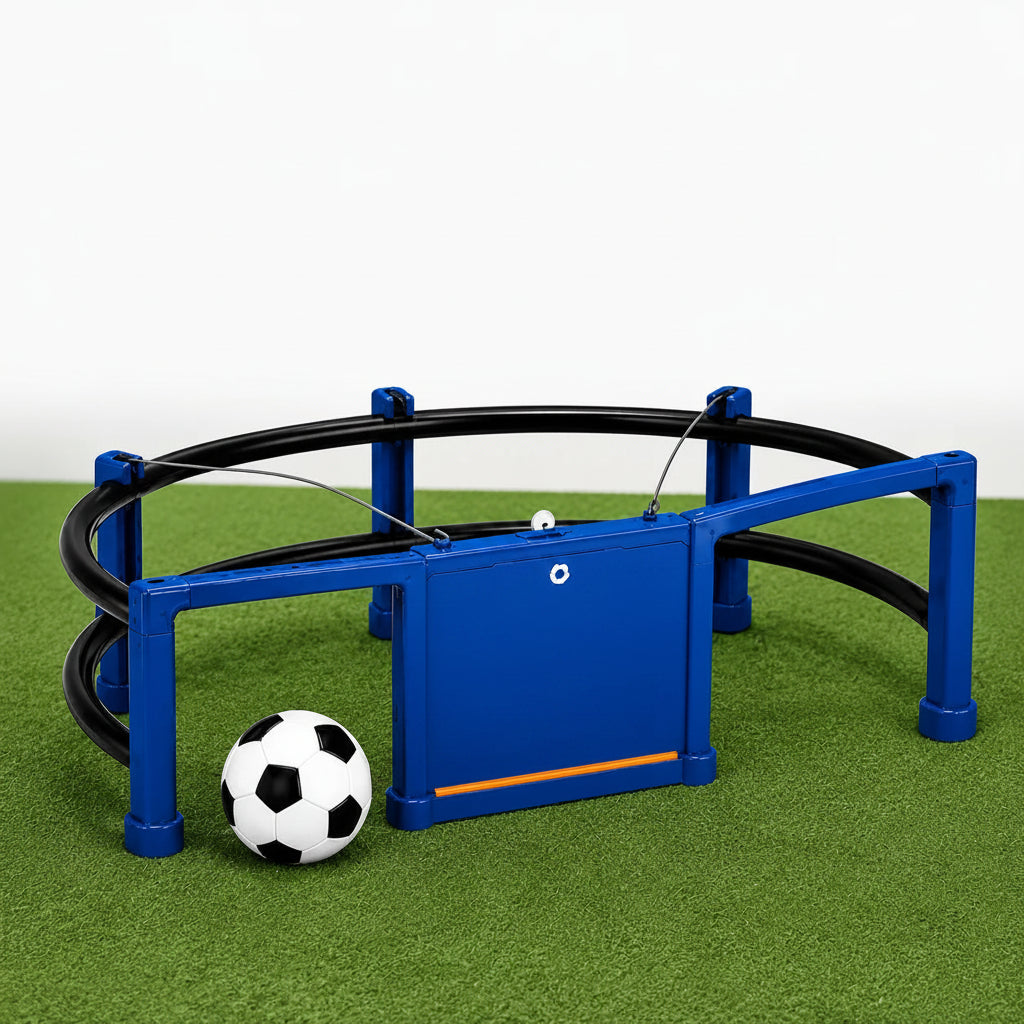 Soccer Training Rebound Kicker