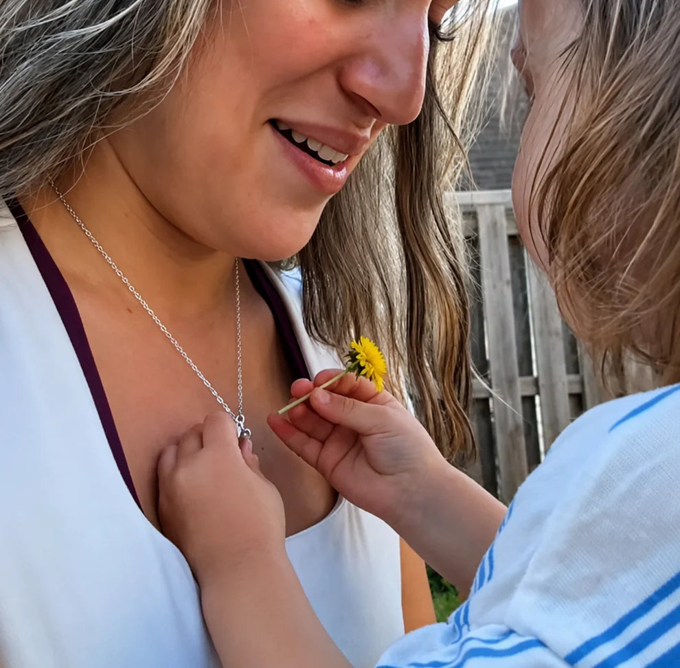 EverBloom Keepsake Necklace