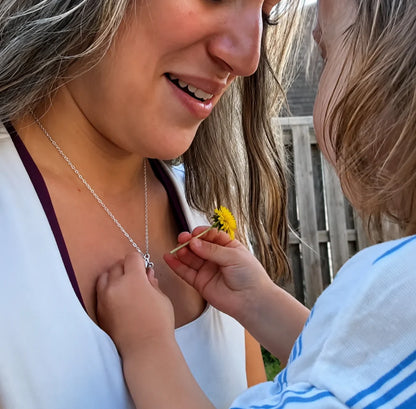 EverBloom Keepsake Necklace