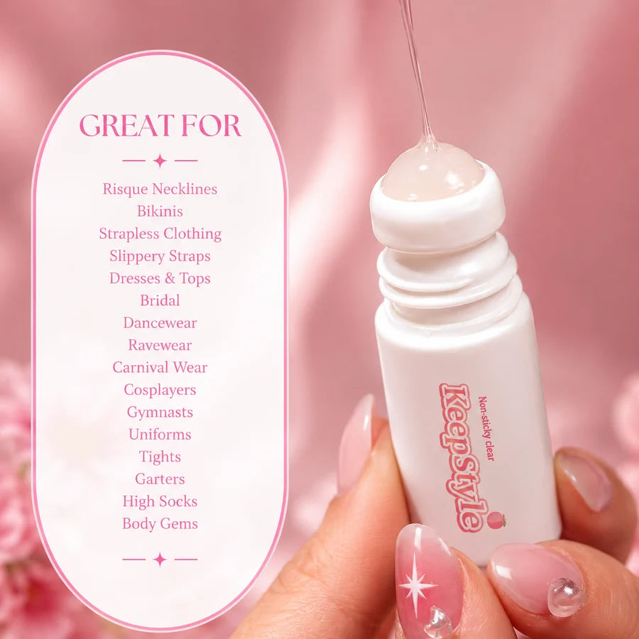 StyleLock Body Adhesive