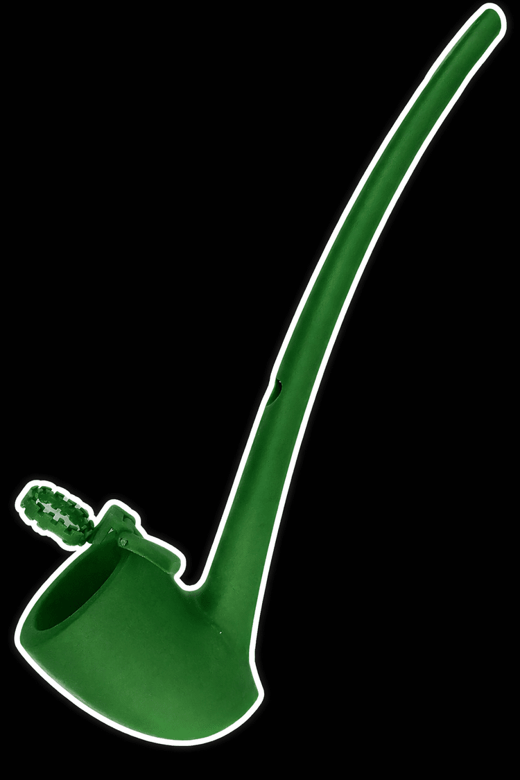 Wizard Bubble Pipe