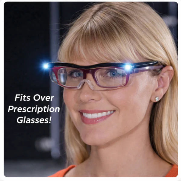 Litbooked Glasses