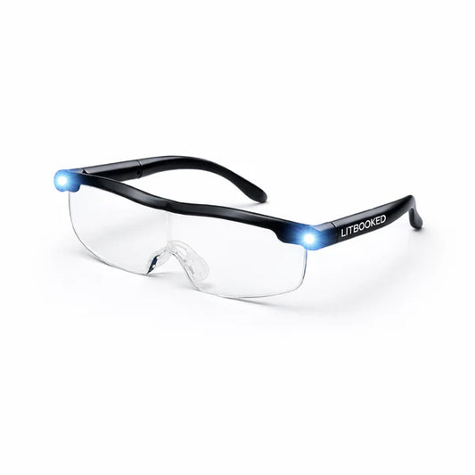 Litbooked Glasses