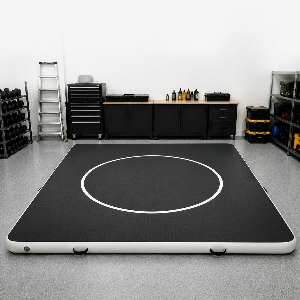 Inflatable Training Mat