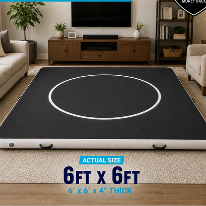 Inflatable Training Mat