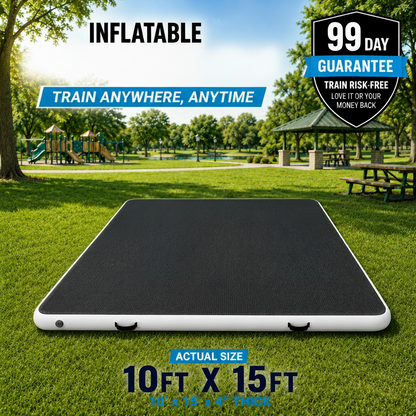 Inflatable Training Mat