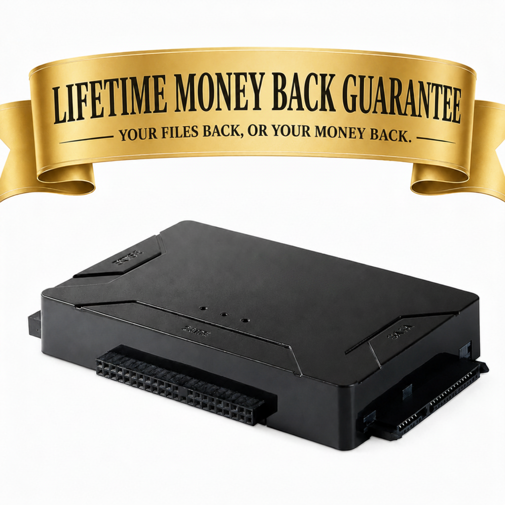RecoverEase™ Data Recovery Pro