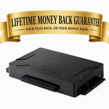 RecoverEase™ Data Recovery Pro