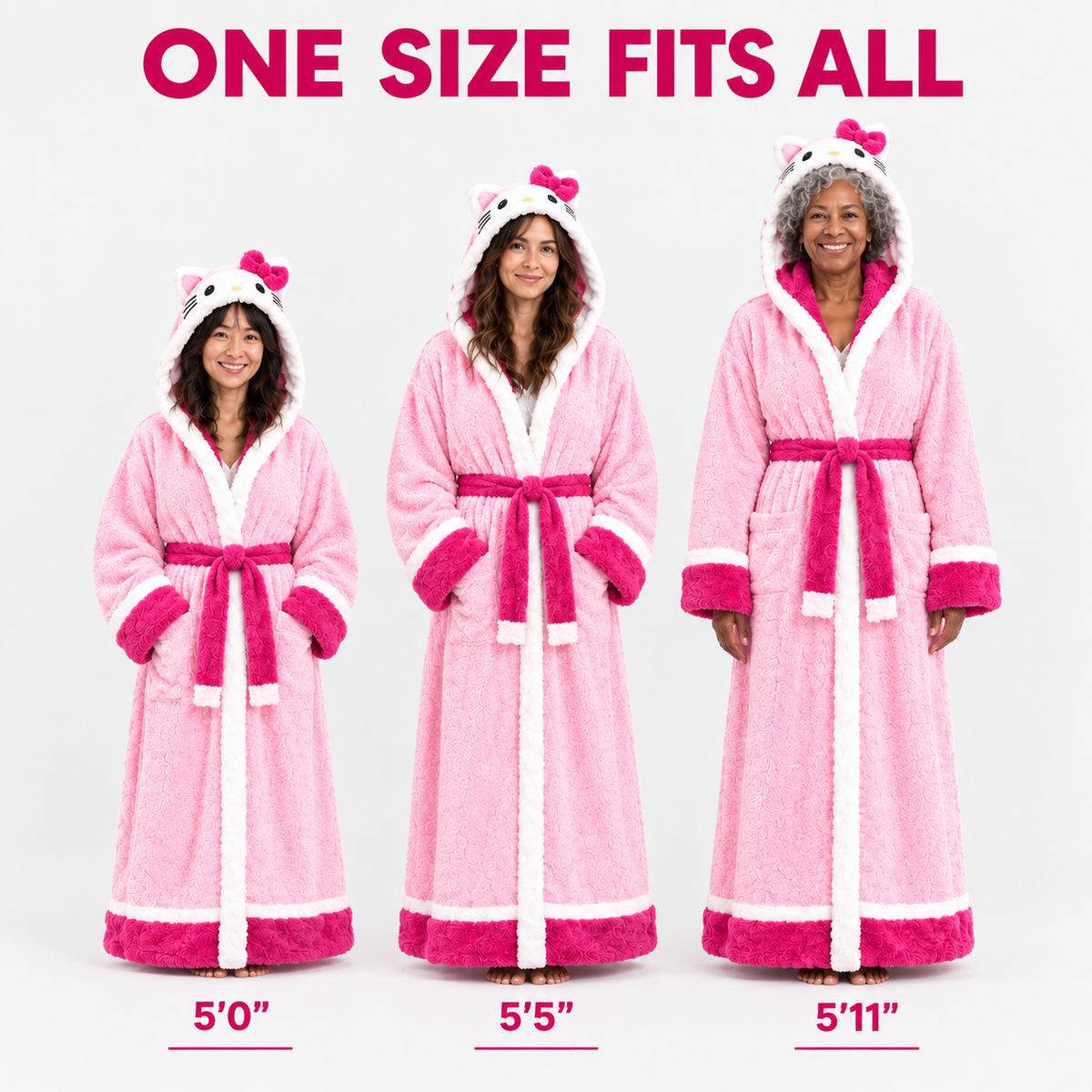 Heated Wearable Blanket