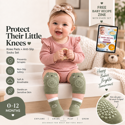 CrawlEase Grip Set