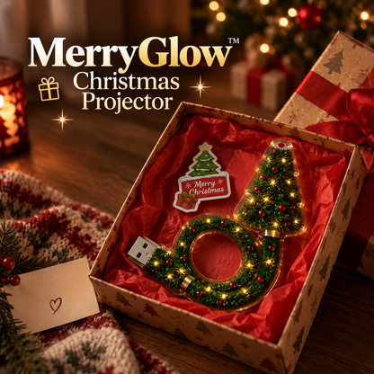 Christmas Room Projector