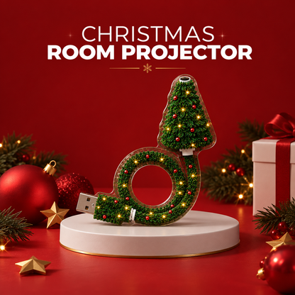 Christmas Room Projector