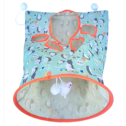 Christmas Sale🤶CAT TUNNEL BAG