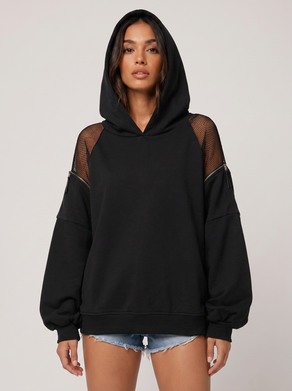 GlowBack Hoodie
